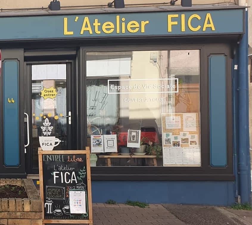 L'atelier FICA
